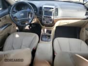 ✅ 2011 Hyundai Santa Fe Limited • VIN: 5XYZK4AG3BG025993 • Lot: 82556594. Listed on Copart with 146,163 mi. Free auction sales archive from the USA and detailed vehicle history report at DreamBid. Image 8.