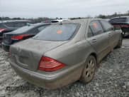 ✅ 2006 Mercedes-Benz S 430 • VIN: WDBNG83J46A482140 • Лот: 86155244. Опубликован ранее на Copart с пробегом Не указан. Бесплатный доступ к архиву аукционных продаж из США и подробный отчёт об истории автомобиля на DreamBid. Изображение 3.