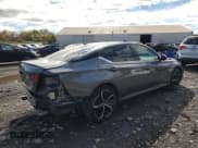 ✅ 2024 Nissan Altima SR • VIN: 1N4BL4CV0RN380493 • Lot: 85937785. Listed on Copart with 18,650 mi. Free auction sales archive from the USA and detailed vehicle history report at DreamBid. Image 3.