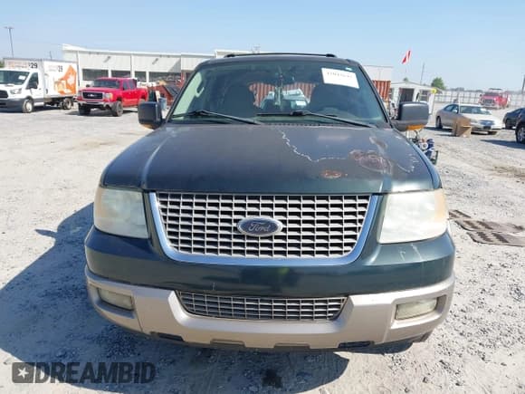 ✅ 2003 Ford Expedition Eddie Bauer • VIN: 1FMRU17W73LB39407 • Lot: 42042645. Wystawiony na IAAI z przebiegiem 220 011 mil. Bezpłatny archiwum sprzedaży aukcyjnych z USA i szczegółowy raport historii pojazdu na DreamBid. Zdjęcie 12.