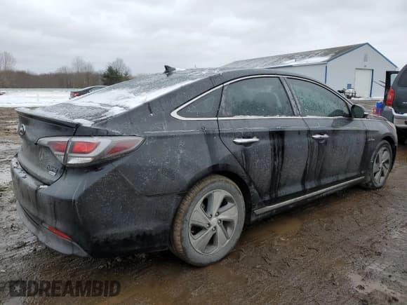 ✅ 2016 Hyundai Sonata Limited • VIN: KMHE34L12GA014507 • Лот: 44608193. Опубликован ранее на Copart с пробегом 148 100 миль. Бесплатный доступ к архиву аукционных продаж из США и подробный отчёт об истории автомобиля на DreamBid. Изображение 3.