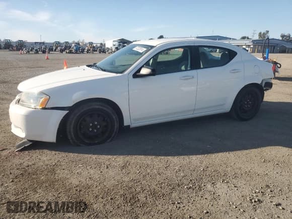 ✅ 2010 Dodge Avenger SXT • VIN: 1B3CC4FB4AN108907 • Лот: 87222814. Опубликован ранее на Copart с пробегом 38 830 миль. Бесплатный доступ к архиву аукционных продаж из США и подробный отчёт об истории автомобиля на DreamBid. Изображение 1.