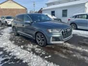 ✅ 2021 Audi SQ7 Premium Plus • VIN: WA1AWBF76MD023410 • Лот: 95775145. Опубликован ранее на Copart с пробегом 105 088 миль. Бесплатный доступ к архиву аукционных продаж из США и подробный отчёт об истории автомобиля на DreamBid. Изображение 4.