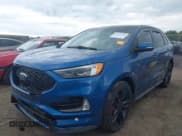 ✅ 2020 Ford Edge ST • VIN: 2FMPK4AP3LBA92313 • Lot: 43391781. Wystawiony na IAAI z przebiegiem 132 506 mil. Bezpłatny archiwum sprzedaży aukcyjnych z USA i szczegółowy raport historii pojazdu na DreamBid. Zdjęcie 17.