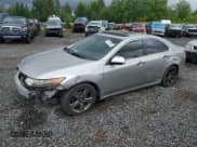 ✅ 2010 Acura TSX • VIN: JH4CU2F63AC001196 • Lot: 61754365. Listed on Copart with 147,284 mi. Free auction sales archive from the USA and detailed vehicle history report at DreamBid. Image 1.