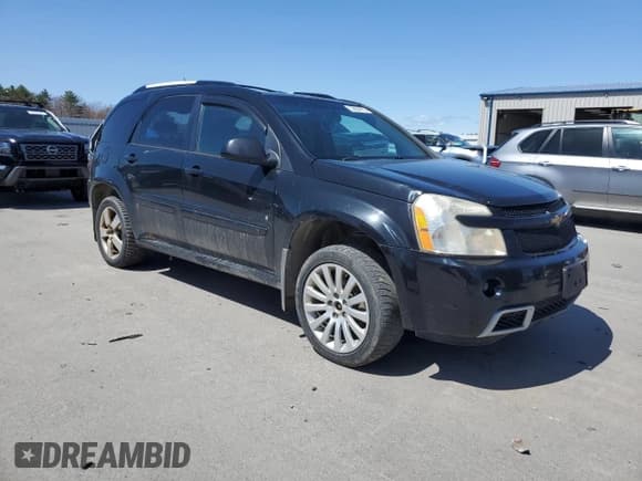 ✅ 2008 Chevrolet Equinox Sport • VIN: 2CNDL737786046823 • Лот: 53894915. Опубликован ранее на Copart с пробегом 130 961 миль. Бесплатный доступ к архиву аукционных продаж из США и подробный отчёт об истории автомобиля на DreamBid. Изображение 4.