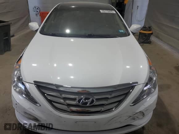 2012 Hyundai Sonata SE with VIN 5NPEC4AB0CH496221, listed as a Copart auction lot 70775225 with 97,827 mi miles and Salvage title. Bid and sale history available at DreamBid. Image 5.