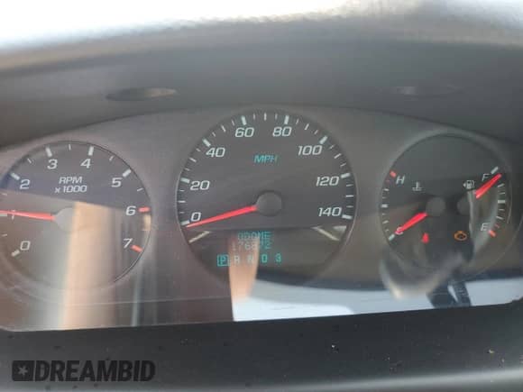 2010 Chevrolet Impala LS с VIN 2G1WA5EN1A1267493, выставлен на аукционе Copart как лот 67751185 с пробегом 176 872 миль миль и Списание • Salvage title. История ставок и продаж доступна на DreamBid. Изображение 9.