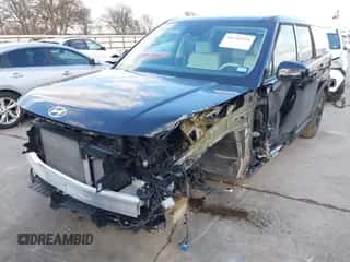 2024 Hyundai Santa Fe SE с VIN 5NMP14GL5RH055401, выставлен на аукционе IAAI как лот 41144151 с пробегом 7 694 миль миль и . История ставок и продаж доступна на DreamBid. Изображение 6.