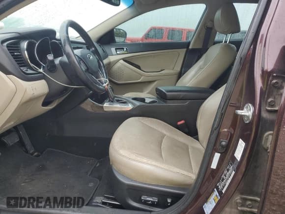 ✅ 2013 Kia Optima EX • VIN: 5XXGN4A73DG239341 • Lot: 90711005. Listed on Copart with 220,091 mi. Free auction sales archive from the USA and detailed vehicle history report at DreamBid. Image 7.