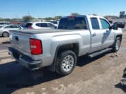 ✅ 2018 GMC Sierra 1500 SLE • VIN: 1GTV2MEC6JZ368416 • Lot: 43525308. Listed on IAAI with 93,663 mi. Free auction sales archive from the USA and detailed vehicle history report at DreamBid. Image 4.