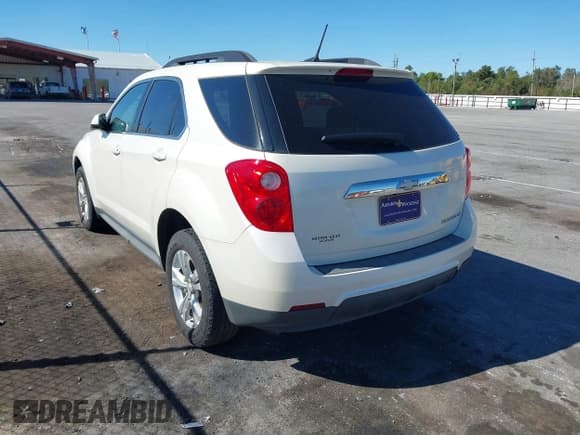 ✅ 2014 Chevrolet Equinox LT • VIN: 1GNALBEK3EZ128180 • Лот: 43667499. Опубликован ранее на IAAI с пробегом 155 136 миль. Бесплатный доступ к архиву аукционных продаж из США и подробный отчёт об истории автомобиля на DreamBid. Изображение 3.