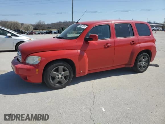 ✅ 2009 Chevrolet HHR 1LT • VIN: 3GNCA23BX9S573391 • Lot: 48961285. Listed on Copart with 86,841 mi. Free auction sales archive from the USA and detailed vehicle history report at DreamBid. Image 1.