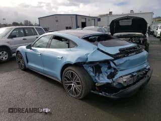 ✅ 2022 Porsche Taycan • VIN: WP0AA2Y15NSA14128 • Lot: 39416564. Wystawiony na Copart z przebiegiem 16 325 mil. Bezpłatny archiwum sprzedaży aukcyjnych z USA i szczegółowy raport historii pojazdu na DreamBid. Zdjęcie 2.