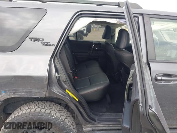 ✅ 2022 Toyota 4Runner TRD Off Road Premium • VIN: JTERU5JR8N6081416 • Лот: 43394140. Опубликован ранее на IAAI с пробегом 72 482 миль. Бесплатный доступ к архиву аукционных продаж из США и подробный отчёт об истории автомобиля на DreamBid. Изображение 8.