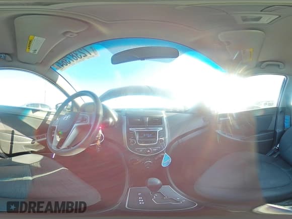 ✅ 2015 Hyundai Accent GS • VIN: KMHCT5AE3FU222699 • Лот: 72387364. Опубликован ранее на Copart с пробегом 99 351 миль. Бесплатный доступ к архиву аукционных продаж из США и подробный отчёт об истории автомобиля на DreamBid. Изображение 12.