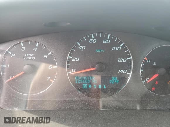 ✅ 2014 Chevrolet Impala LT • VIN: 2G1WB5E39E1108870 • Лот: 69196714. Опубликован ранее на Copart с пробегом 125 605 миль. Бесплатный доступ к архиву аукционных продаж из США и подробный отчёт об истории автомобиля на DreamBid. Изображение 9.