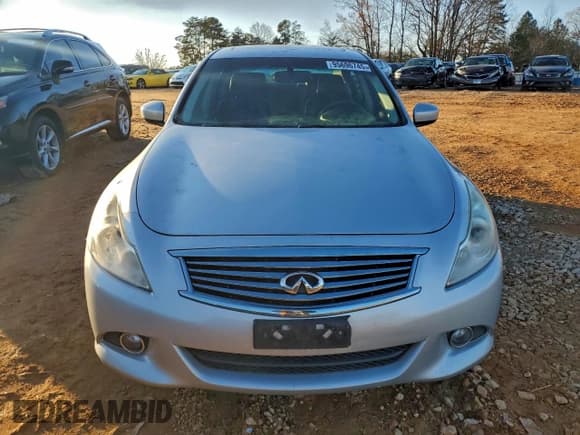 ✅ 2012 Infiniti G37 x • VIN: JN1CV6AR1CM975248 • Lot: 95696745. Listed on Copart with 162,528 mi. Free auction sales archive from the USA and detailed vehicle history report at DreamBid. Image 5.