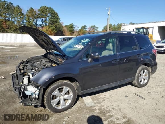 ✅ 2014 Subaru Forester Touring • VIN: JF2SJAPC9EH539996 • Lot: 91246575. Listed on Copart with 164,174 mi. Free auction sales archive from the USA and detailed vehicle history report at DreamBid. Image 1.