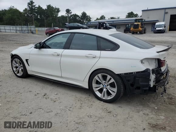✅ 2016 BMW 4 Series 428i xDrive • VIN: WBA4C9C59GG137389 • Lot: 71459984. Listed on Copart with 126,371 mi. Free auction sales archive from the USA and detailed vehicle history report at DreamBid. Image 2.