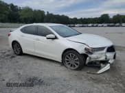 ✅ 2020 Acura TLX • VIN: 19UUB1F30LA001426 • Lot: 81726325. Listed on Copart with 74,542 mi. Free auction sales archive from the USA and detailed vehicle history report at DreamBid. Image 4.