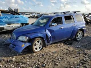 2006 Chevrolet HHR LT с VIN 3GNDA23P16S633408, выставлен на аукционе Copart как лот 78018454 с пробегом Не указан миль и Списание • Salvage title. История ставок и продаж доступна на DreamBid. Изображение 1.