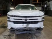 ✅ 2019 Chevrolet Silverado 1500 • VIN: 1GCVYEED8KZ378122 • Лот: 74967954. Опубликован ранее на Copart с пробегом 109 241 миль. Бесплатный доступ к архиву аукционных продаж из США и подробный отчёт об истории автомобиля на DreamBid. Изображение 5.