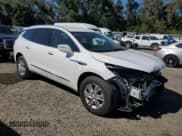 ✅ 2021 Buick Enclave Essence • VIN: 5GAERBKW1MJ206373 • Lot: 90449195. Listed on Copart with 68,781 mi. Free auction sales archive from the USA and detailed vehicle history report at DreamBid. Image 4.