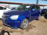 ✅ 2013 Chevrolet Captiva Sport LT • VIN: 3GNAL3EK5DS540649 • Lot: 41297312. Wystawiony na IAAI z przebiegiem 156 646 mil. Bezpłatny archiwum sprzedaży aukcyjnych z USA i szczegółowy raport historii pojazdu na DreamBid. Zdjęcie 2.