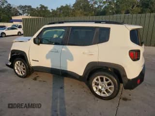 ✅ 2022 Jeep Renegade Latitude • VIN: ZACNJDB12NPN77062 • Lot: 81409335. Wystawiony na Copart z przebiegiem 47 011 mil. Bezpłatny archiwum sprzedaży aukcyjnych z USA i szczegółowy raport historii pojazdu na DreamBid. Zdjęcie 2.