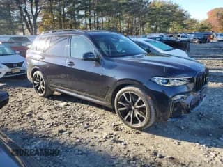 ✅ 2019 BMW X7 xDrive50i • VIN: 5UXCX4C54KLS36870 • Лот: 87461145. Опубликован ранее на Copart с пробегом 49 024 миль. Бесплатный доступ к архиву аукционных продаж из США и подробный отчёт об истории автомобиля на DreamBid. Изображение 4.