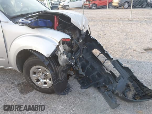 ✅ 2017 Nissan Frontier SV • VIN: 1N6BD0CT8HN764905 • Lot: 41863245. Listed on IAAI with 118,414 mi. Free auction sales archive from the USA and detailed vehicle history report at DreamBid. Image 12.