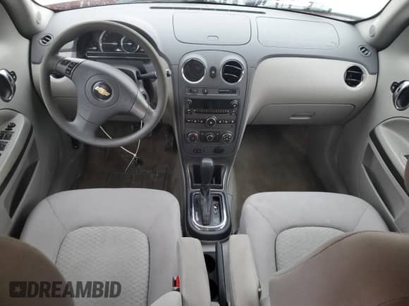 ✅ 2011 Chevrolet HHR LS • VIN: 3GNBAAFWXBS623345 • Lot: 90263255. Listed on Copart with 170,182 mi. Free auction sales archive from the USA and detailed vehicle history report at DreamBid. Image 8.