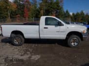 ✅ 2005 Dodge 2500 ST • VIN: 3D7KS26D05G815316 • Lot: 40518807. Wystawiony na IAAI z przebiegiem 80 295 mil. Bezpłatny archiwum sprzedaży aukcyjnych z USA i szczegółowy raport historii pojazdu na DreamBid. Zdjęcie 14.