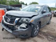 ✅ 2020 Nissan Pathfinder SL • VIN: 5N1DR2CM6LC611974 • Лот: 43177897. Опубликован ранее на IAAI с пробегом 104 696 миль. Бесплатный доступ к архиву аукционных продаж из США и подробный отчёт об истории автомобиля на DreamBid. Изображение 2.