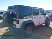 ✅ 2017 Jeep Wrangler Unlimited Rubicon • VIN: 1C4BJWFG3HL597572 • Lot: 40877947. Wystawiony na IAAI z przebiegiem 162 923 mil. Bezpłatny archiwum sprzedaży aukcyjnych z USA i szczegółowy raport historii pojazdu na DreamBid. Zdjęcie 4.