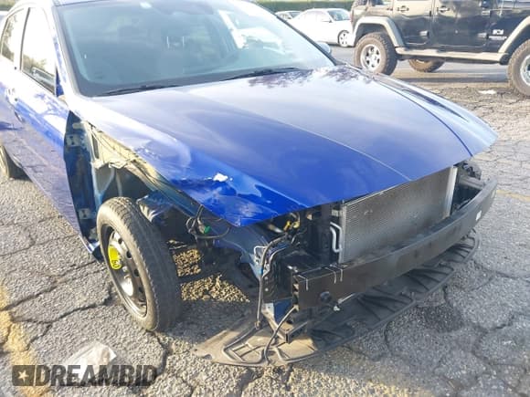 ✅ 2022 Hyundai Elantra SEL • VIN: KMHLM4AG6NU337708 • Lot: 41231413. Listed on IAAI with 18,804 mi. Free auction sales archive from the USA and detailed vehicle history report at DreamBid. Image 6.