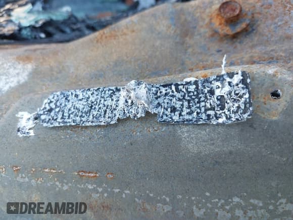 ✅ 2008 Chevrolet Silverado 3500HD • VIN: 1GCHC396X8E148691 • Lot: 41600724. Listed on IAAI with Not provided. Free auction sales archive from the USA and detailed vehicle history report at DreamBid. Image 9.