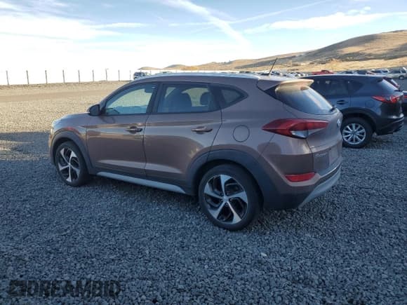 ✅ 2017 Hyundai Tucson Sport • VIN: KM8J3CA26HU402022 • Лот: 91925875. Опубликован ранее на Copart с пробегом 146 455 миль. Бесплатный доступ к архиву аукционных продаж из США и подробный отчёт об истории автомобиля на DreamBid. Изображение 2.