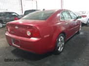 ✅ 2012 Chevrolet Malibu 1LT • VIN: 1G1ZC5E09CF241795 • Лот: 43457814. Опубликован ранее на IAAI с пробегом 188 254 миль. Бесплатный доступ к архиву аукционных продаж из США и подробный отчёт об истории автомобиля на DreamBid. Изображение 4.