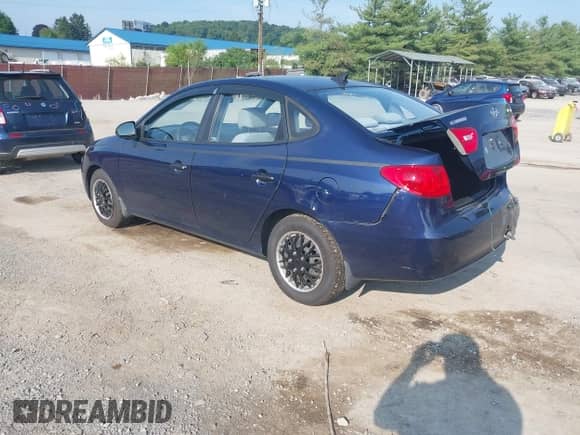 ✅ 2009 Hyundai Elantra SE • VIN: KMHDU46D99U688539 • Lot: 42705489. Wystawiony na IAAI z przebiegiem 120 450 mil mil. Skorzystaj z bezpłatnego archiwum sprzedaży aukcyjnych z USA i zobacz szczegółowy raport historii pojazdu na DreamBid. Zdjęcie 3.