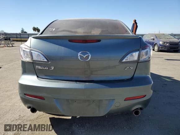 ✅ 2012 Mazda 3 S Grand Touring • VIN: JM1BL1W90C1673736 • Lot: 79971194. Listed on Copart with 97,223 mi. Free auction sales archive from the USA and detailed vehicle history report at DreamBid. Image 6.