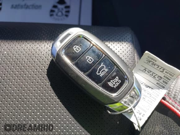 ✅ 2020 Hyundai Elantra N Line • VIN: KMHH55LC4LU143744 • Lot: 43228217. Listed on IAAI with 28,112 mi. Free auction sales archive from the USA and detailed vehicle history report at DreamBid. Image 11.