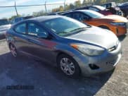 ✅ 2011 Hyundai Elantra GLS • VIN: 5NPDH4AE1BH075677 • Лот: 43623008. Опубликован ранее на IAAI с пробегом 280 406 миль. Бесплатный доступ к архиву аукционных продаж из США и подробный отчёт об истории автомобиля на DreamBid. Изображение 1.