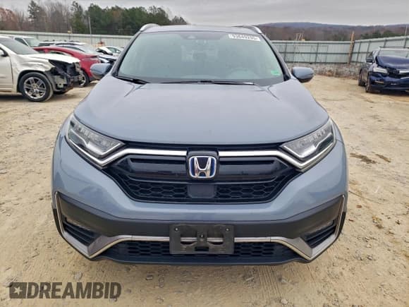 ✅ 2022 Honda CR-V Touring • VIN: 5J6RT6H98NL011252 • Lot: 93649295. Listed on Copart with 29,939 mi. Free auction sales archive from the USA and detailed vehicle history report at DreamBid. Image 5.