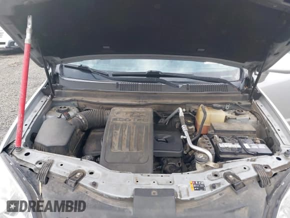 ✅ 2013 Chevrolet Captiva Sport LS • VIN: 3GNFL2EK5DS522944 • Lot: 43570514. Wystawiony na IAAI z przebiegiem 201 376 mil. Bezpłatny archiwum sprzedaży aukcyjnych z USA i szczegółowy raport historii pojazdu na DreamBid. Zdjęcie 10.