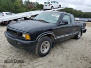 ✅ 1996 Chevrolet S-10 LS • VIN: 1GCCS19X0TK105806 • Лот: 73741084. Опубликован ранее на Copart с пробегом 166 489 миль. Бесплатный доступ к архиву аукционных продаж из США и подробный отчёт об истории автомобиля на DreamBid. Изображение 1.