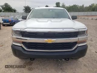 ✅ 2016 Chevrolet Silverado 1500 Work Truck • VIN: 3GCUKNEC4GG142143 • Лот: 70047624. Опубликован ранее на Copart с пробегом 130 279 миль. Бесплатный доступ к архиву аукционных продаж из США и подробный отчёт об истории автомобиля на DreamBid. Изображение 5.