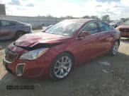 ✅ 2015 Buick Regal GS • VIN: 2G4GT5GX1F9131955 • Lot: 90699235. Listed on Copart with 75,300 mi. Free auction sales archive from the USA and detailed vehicle history report at DreamBid. Image 1.