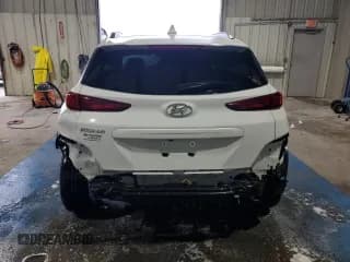 ✅ 2021 Hyundai Kona SEL Plus • VIN: KM8K62AA8MU637397 • Лот: 70277854. Опубликован ранее на Copart с пробегом 51 209 миль. Бесплатный доступ к архиву аукционных продаж из США и подробный отчёт об истории автомобиля на DreamBid. Изображение 6.